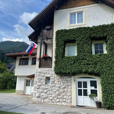 Studio apartment Ta5ek Jesenice Esterno foto