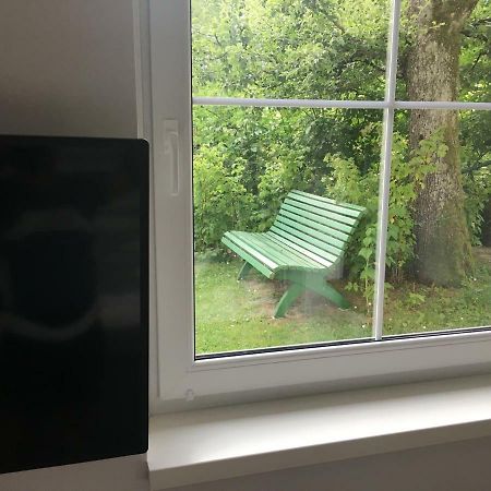 Studio apartment Ta5ek Jesenice Esterno foto