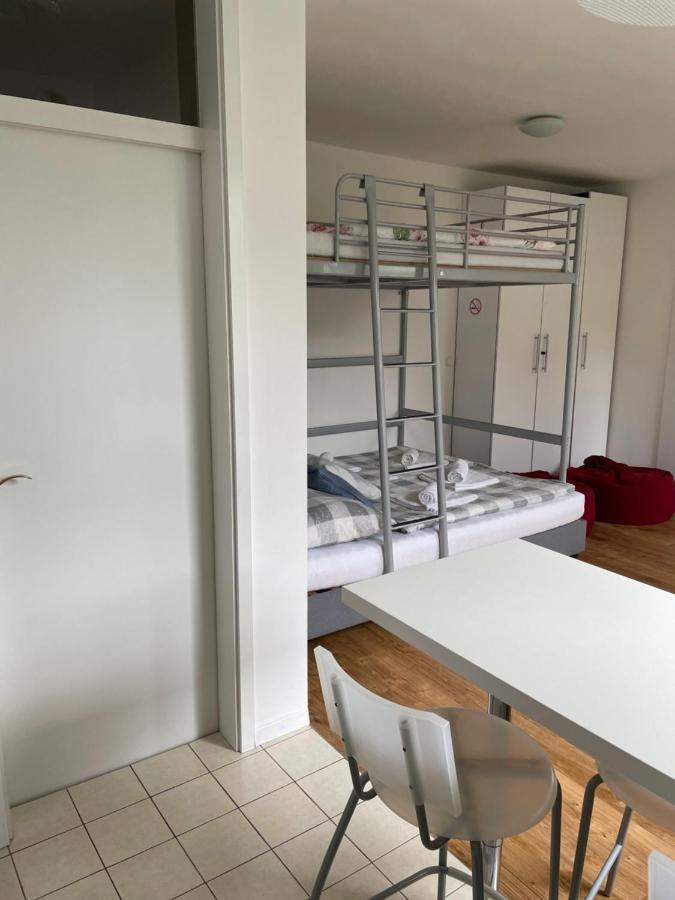 Studio apartment Ta5ek Jesenice Esterno foto
