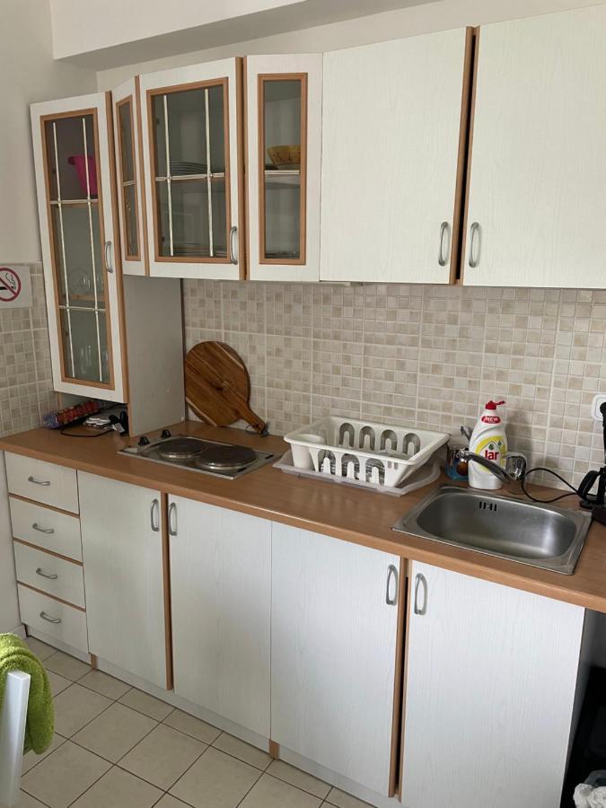 Studio apartment Ta5ek Jesenice Esterno foto